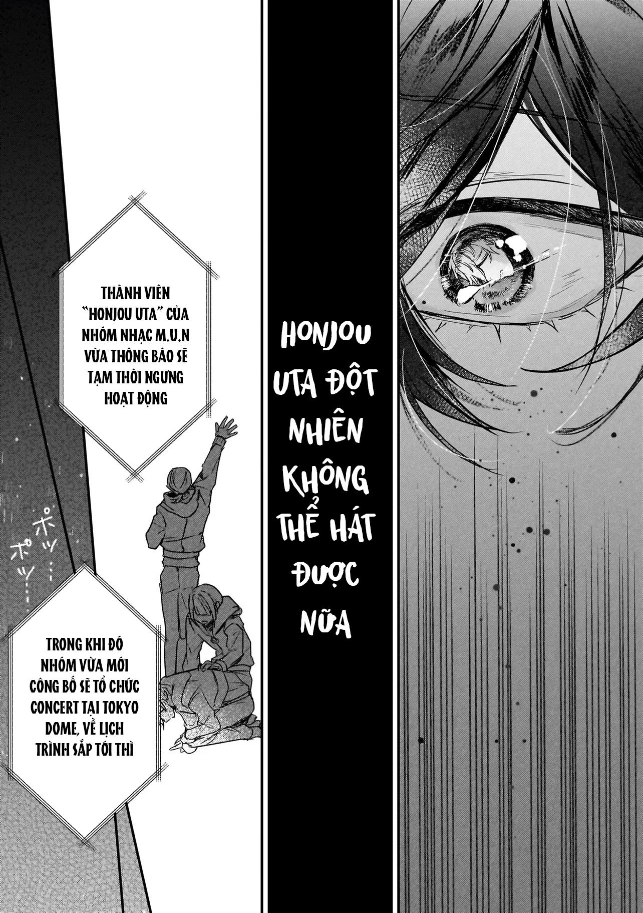 Tình Yêu Tự Huỷ Chapter 1 - Trang 2