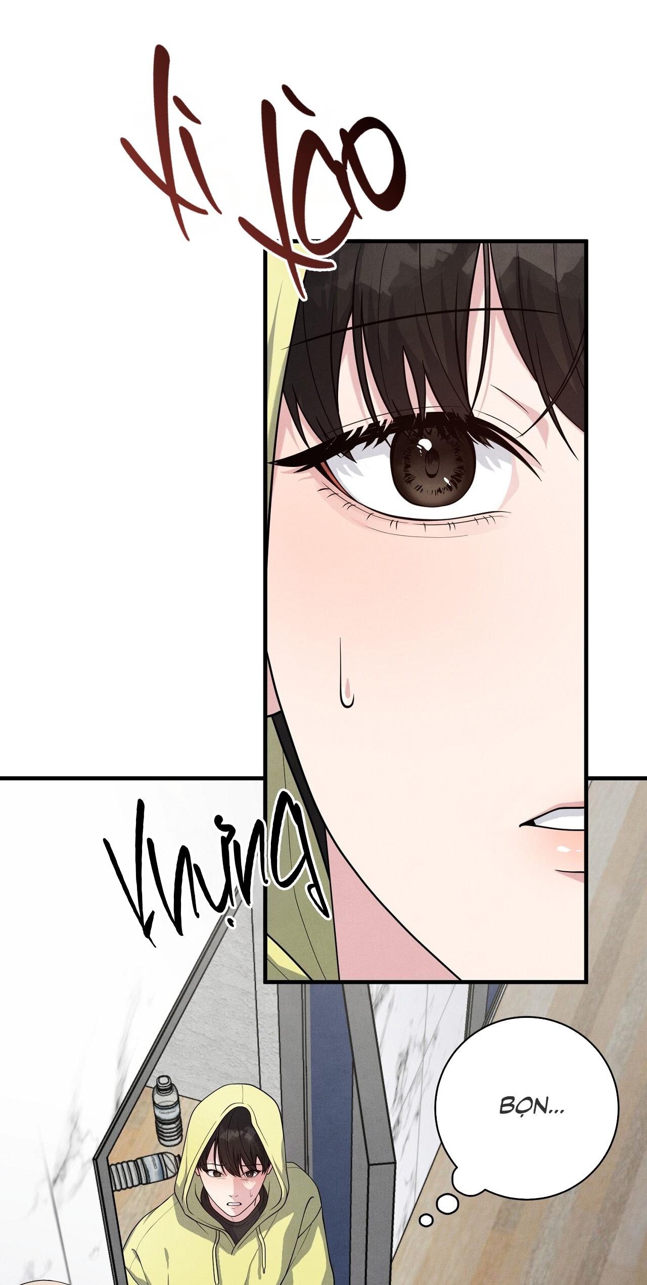 HƯƠNG VỊ TÌNH THÂN Chapter 5 - Trang 2