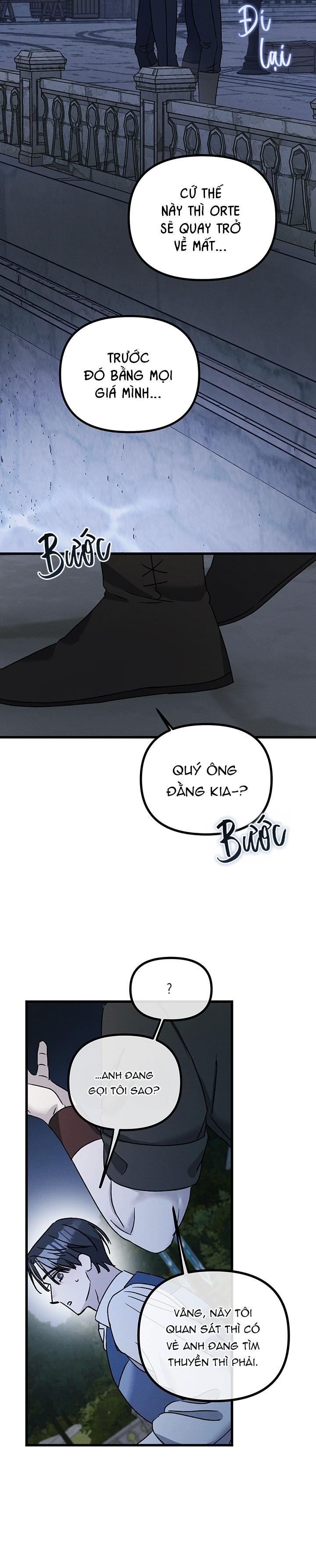 Mermaid's Cradle Chapter 9 - Trang 2