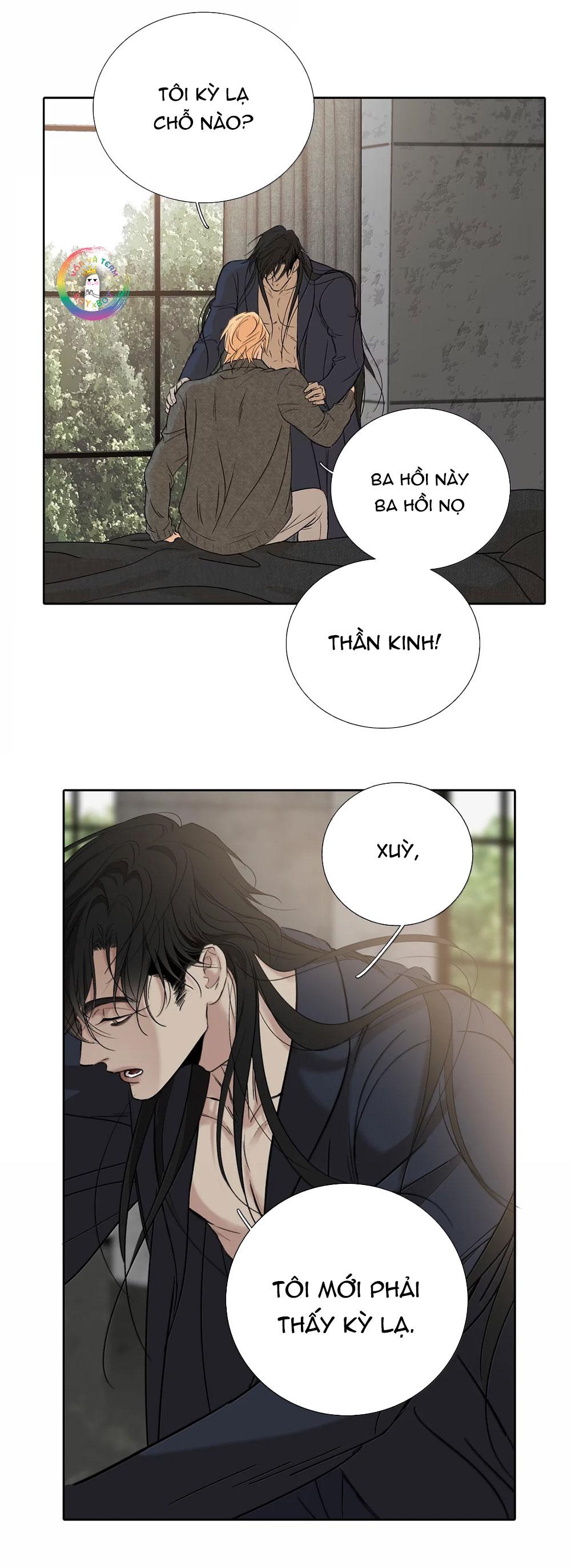 Sắc Thu Nghĩa Trang Chapter 23 - Trang 2