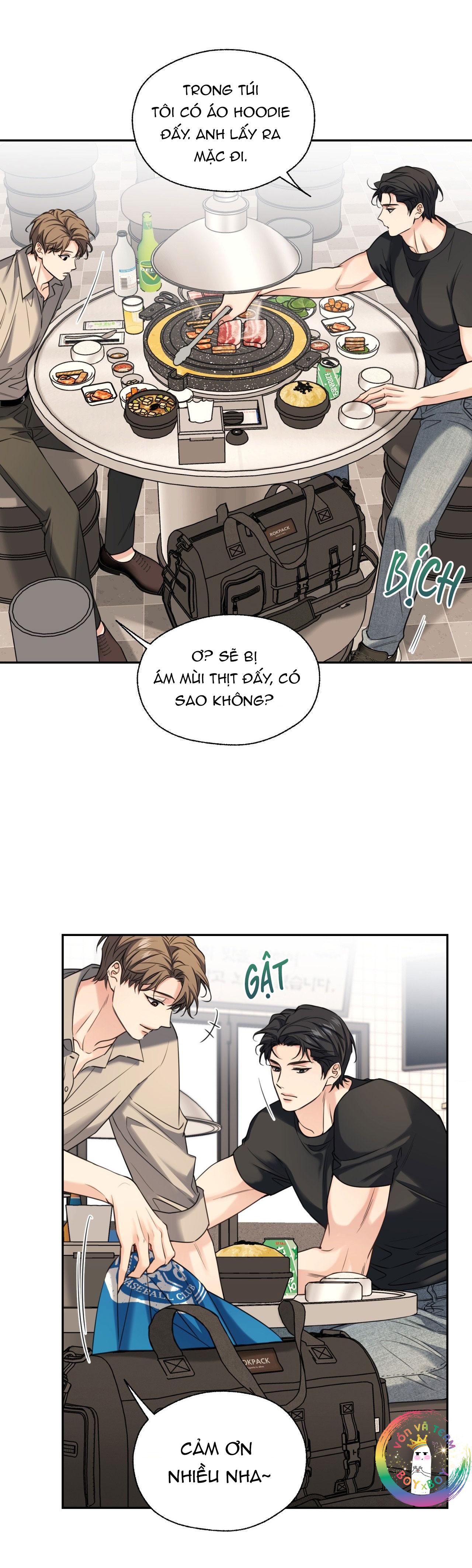 ✯Đường Cong Tan Chảy✯ Chapter 14 - Next Chapter 15