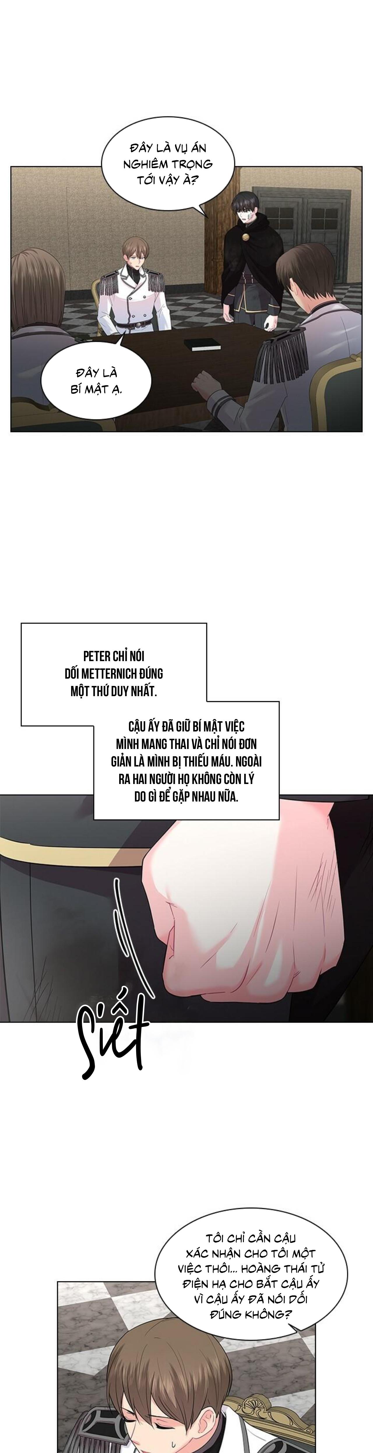 Who’s your daddy Chapter 32 - Next Chapter 33