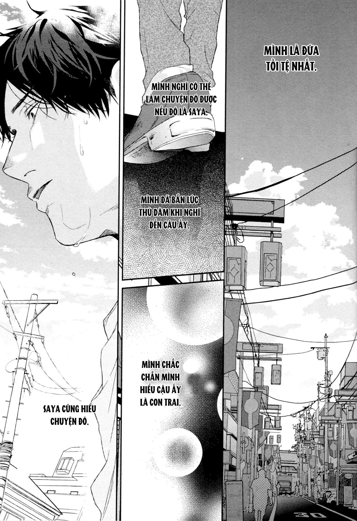 Series BL Manga Chapter 27.4 - Trang 2