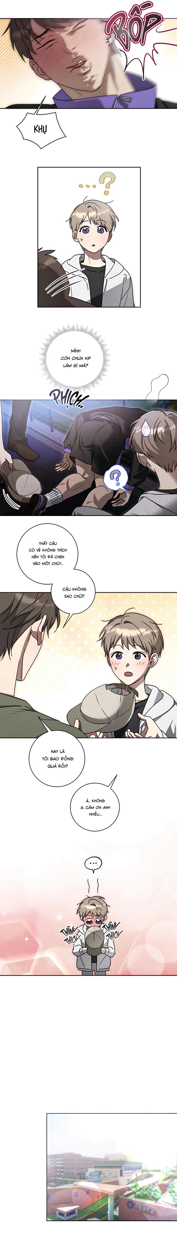 Biscuit Chapter 1 H - Trang 2