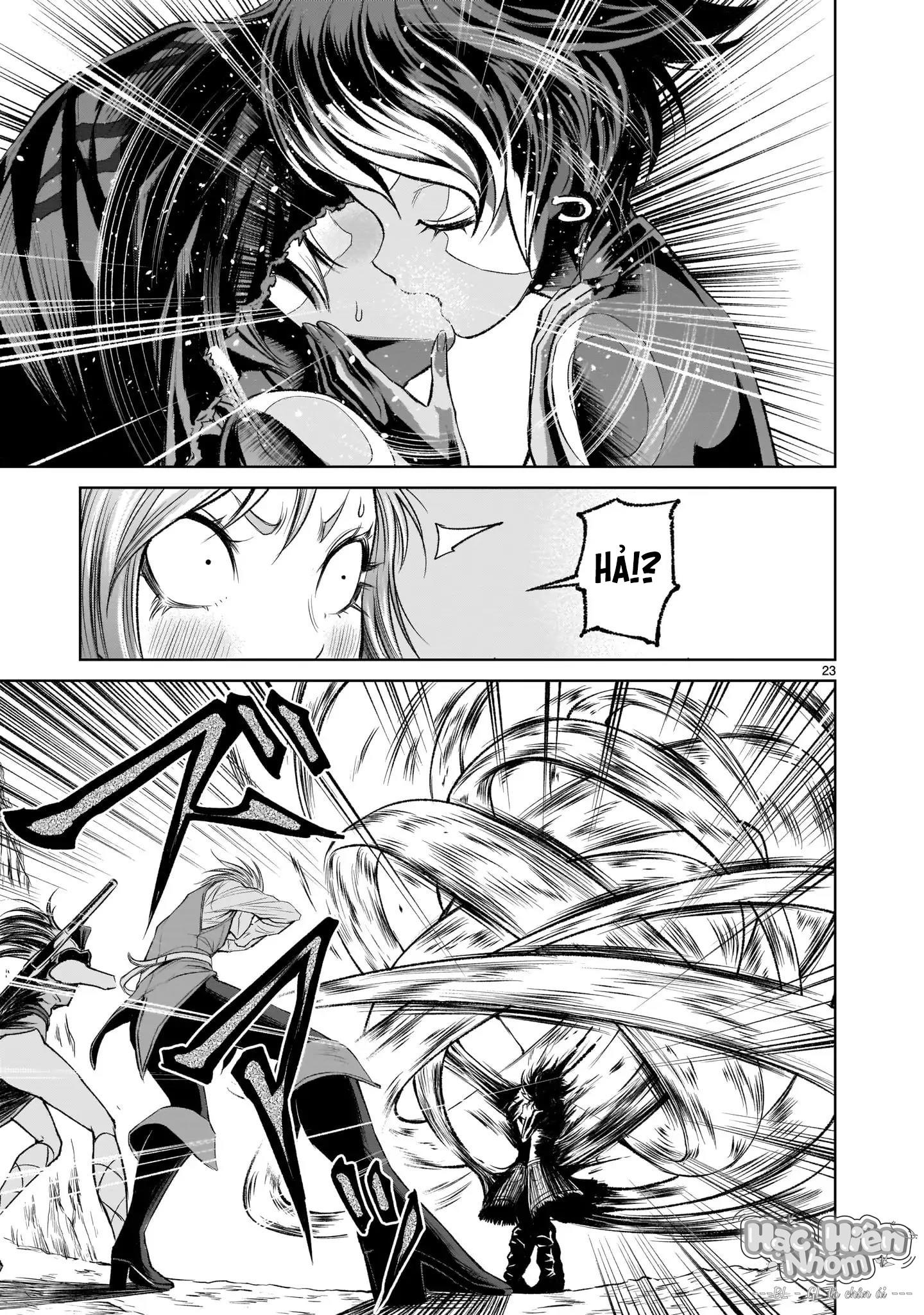 Ký Sự Rosengarten Chapter 5 Hachiennhom - Trang 2