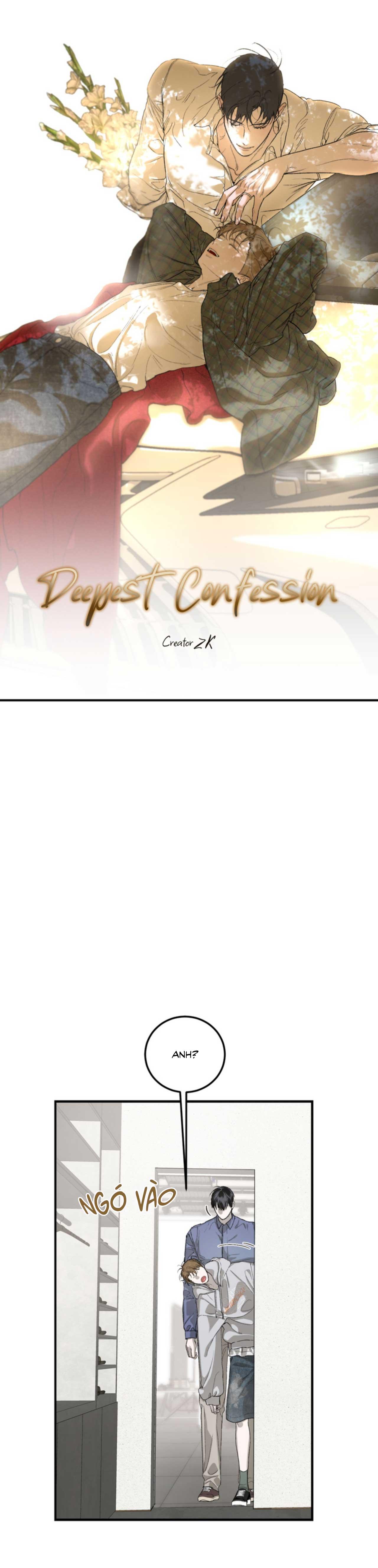 Deepest Confession Chapter 8.02 H++ - Trang 2