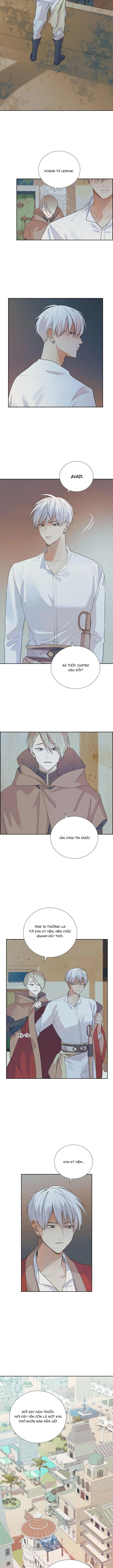 Huyết Nguyệt Chapter 1 - Trang 2