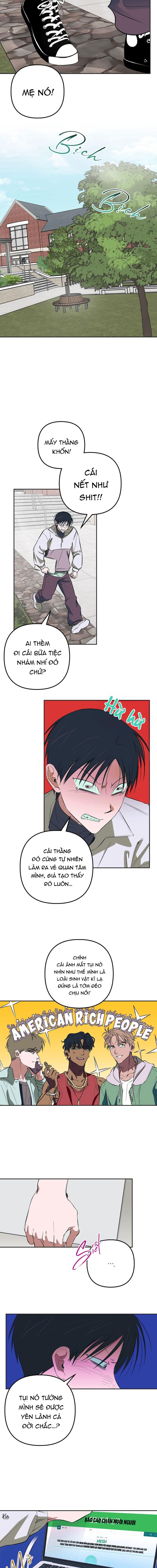 THÚ CƯNG DAMDANG Chapter 9.1 bản báo cáo 1 - Trang 2