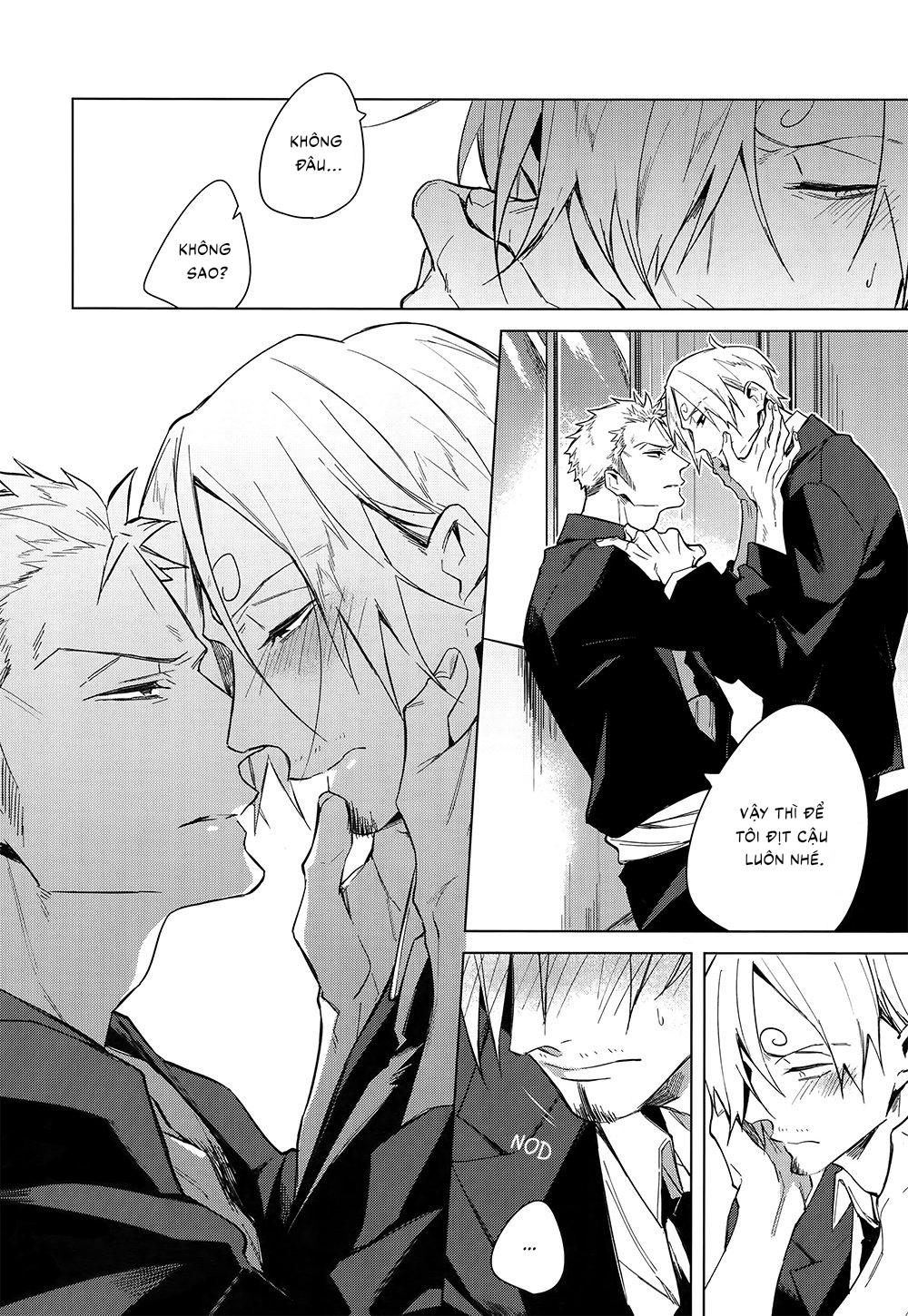 Tuyển tập Onepiece Chapter 5 - Trang 2