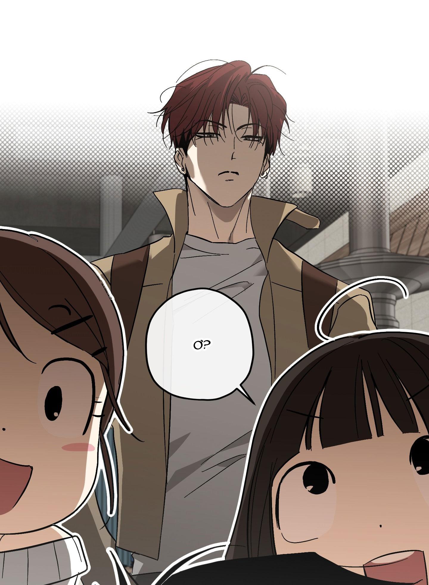 TƯƠNG XỨNG Chapter 11 - Next Chapter 12