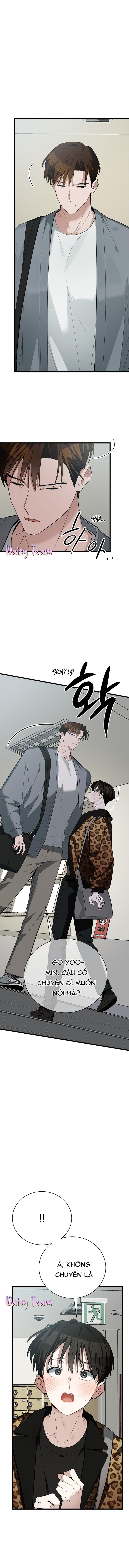 (Daisy) Sinh mèo con cho tôi mau trước khi thằng này điên lên Chapter 4 - Trang 2