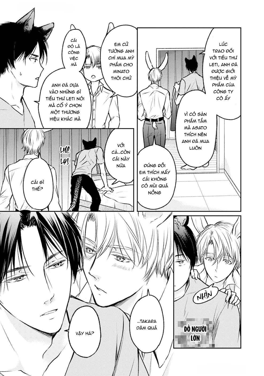 Đã Đến Lúc Cưng Chiều Rồi! Chapter 2 - Next Chapter 3