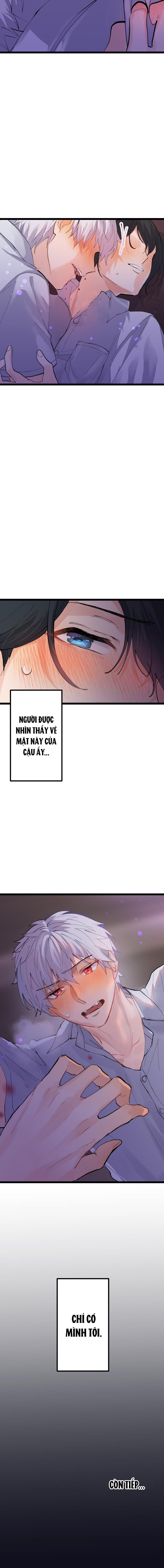 Cậu Là Ma Cà Rồng Dưới Ánh Mặt Trời Chapter 3 - Trang 2