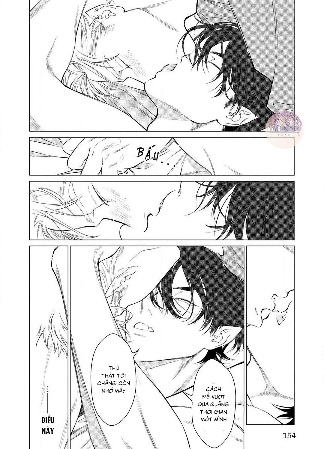 Răng Nanh Chapter 4 - Trang 3