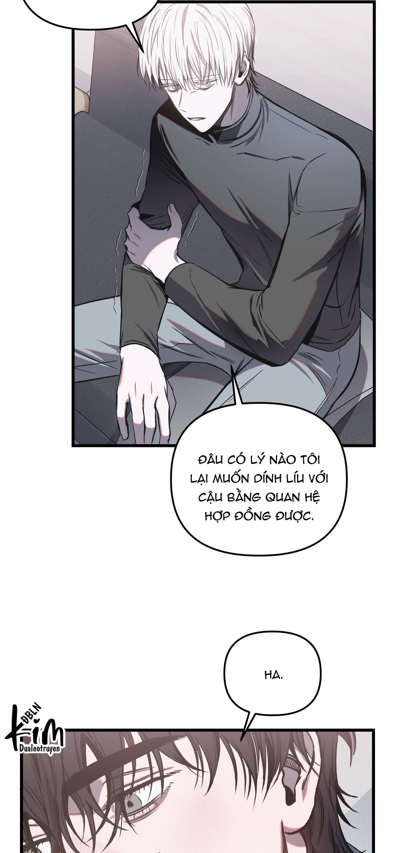 (ABO) VẬT TẾ THẦN Chapter 2 - Trang 2