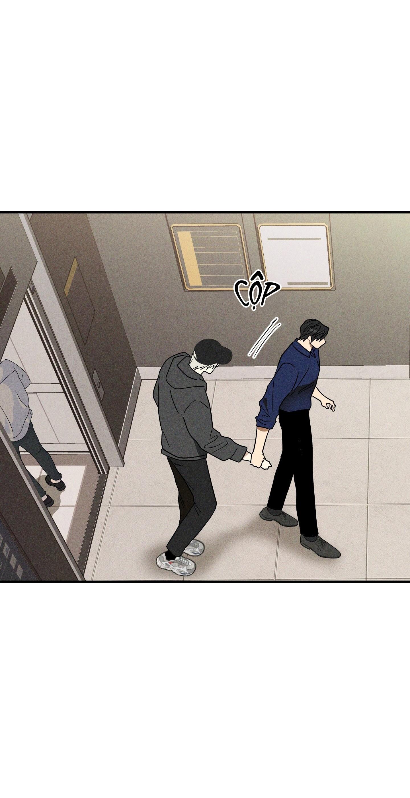 (CBunu) MIX UP Chapter 5 - Trang 2