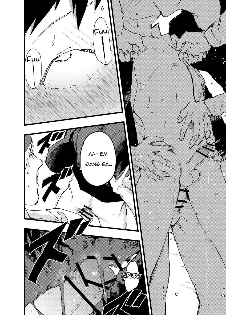 Oneshot Hỏny Nhà Rô Lai Chapter 448.2 - Trang 2