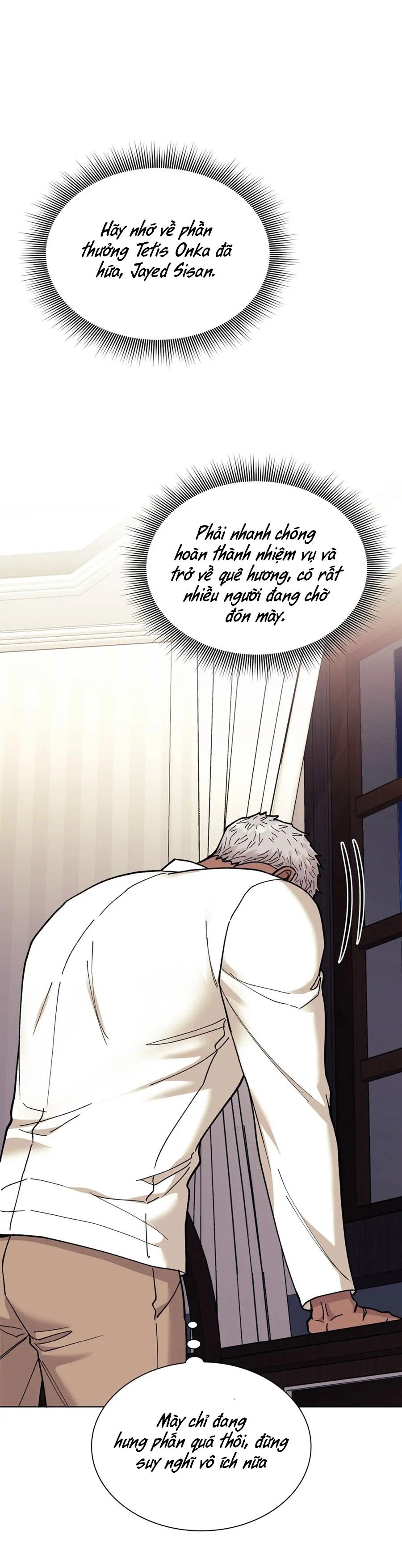 Sa Mạc Ẩm Ướt Chapter 6 - Trang 2