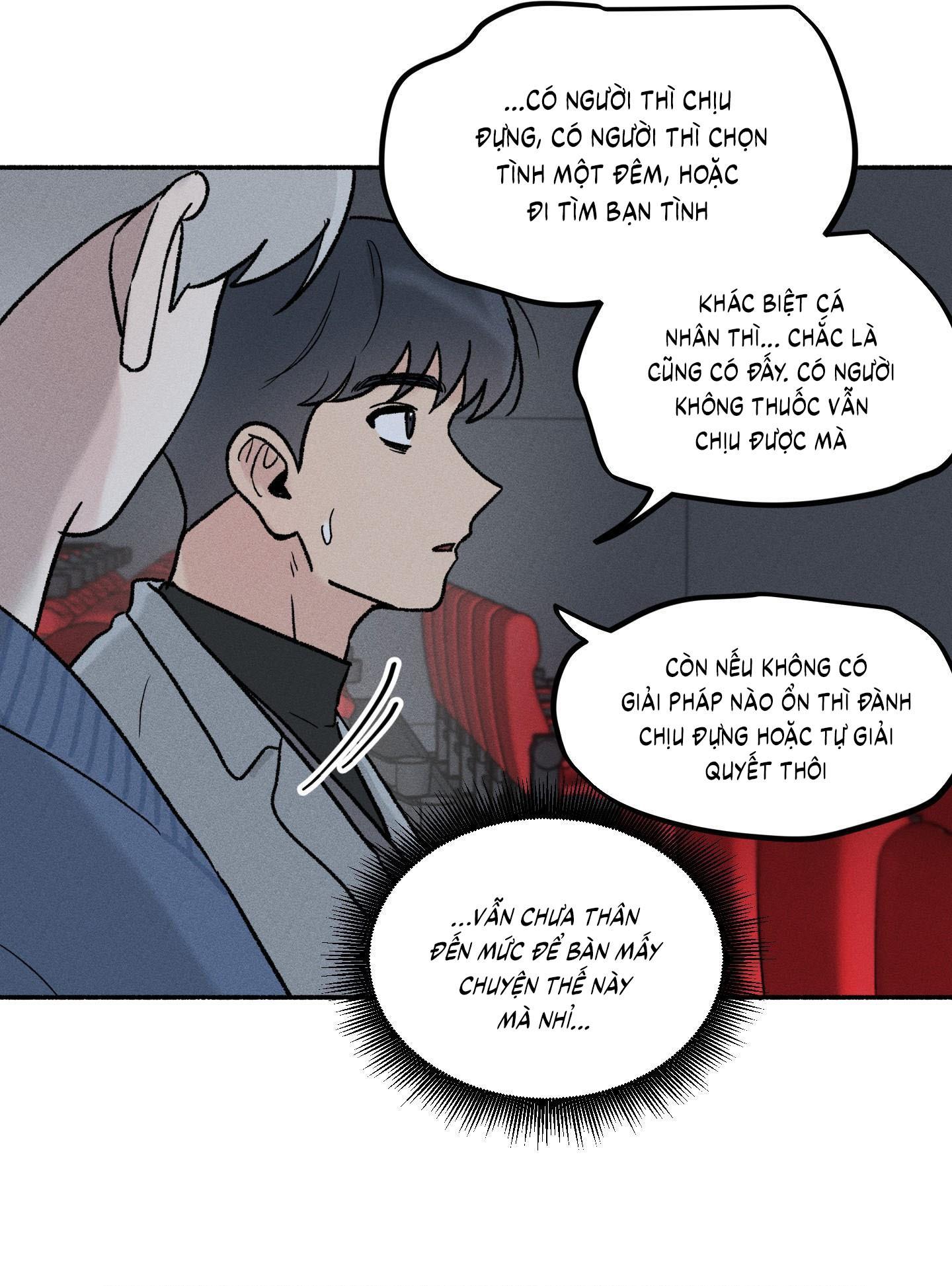 (CBunu) Khi Người Lơ Đãng Chapter 24 - Trang 2