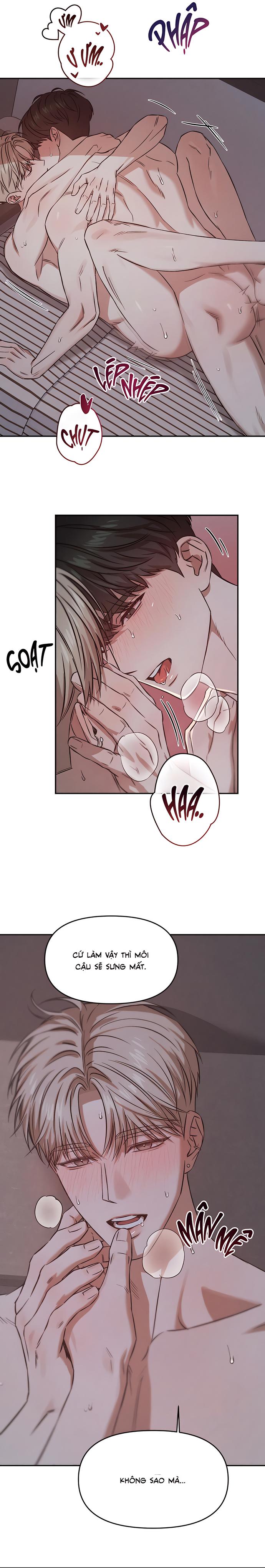 Mối Quan Hệ Tình Cờ Chapter 7 H [ END ] - Next 