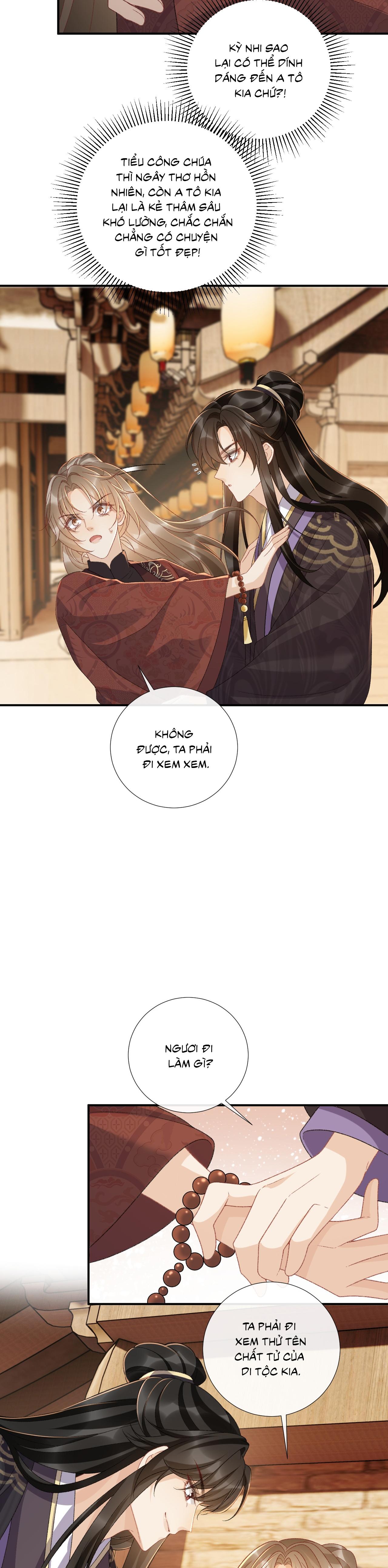 CẠM BẪY CỦA KẺ BIẾN THÁI Chapter 133.08 - Trang 2