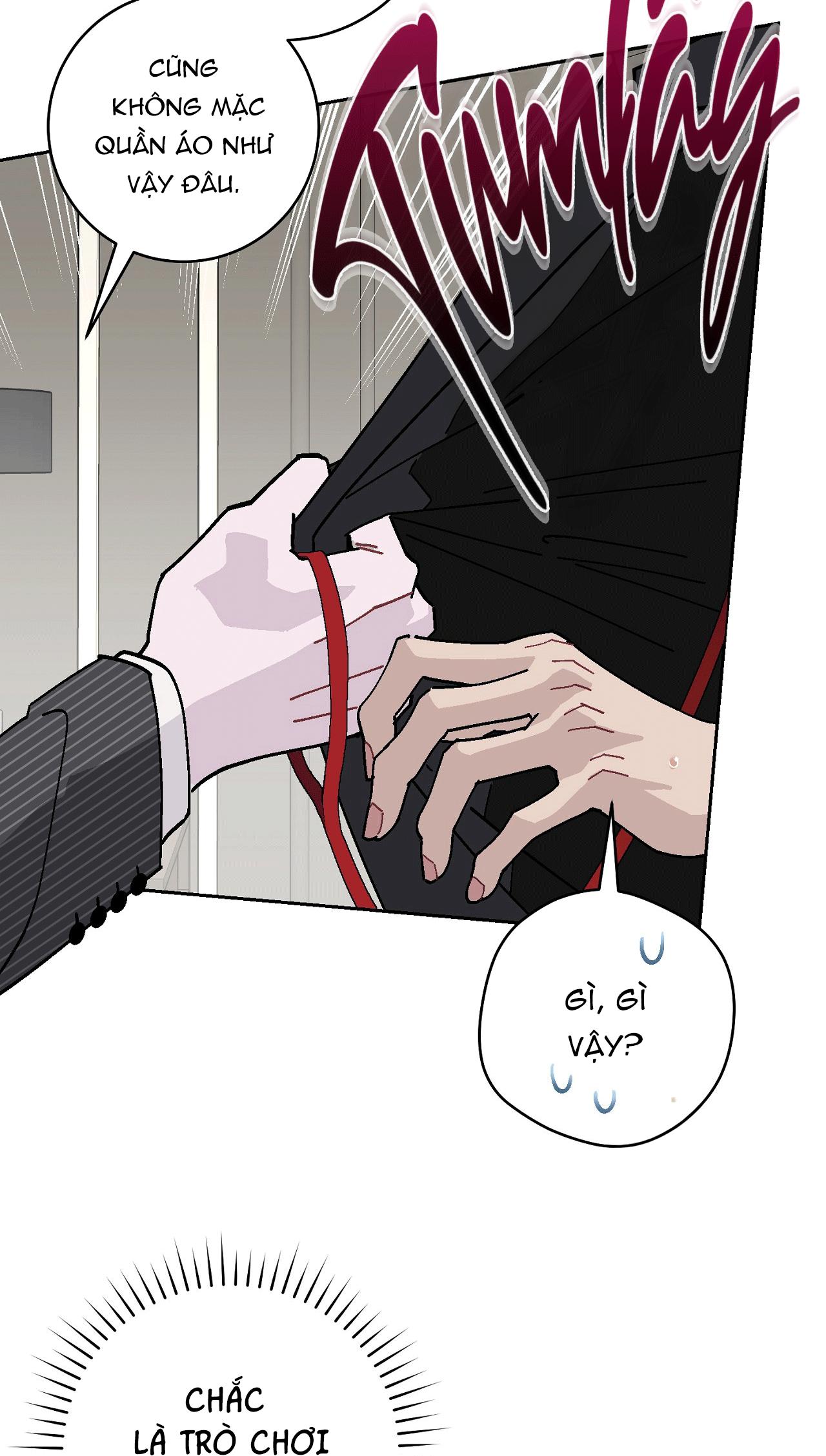 GUIDE ESPER NGẮN Chapter 4.7 esperđịnhmệnhnt - Trang 2