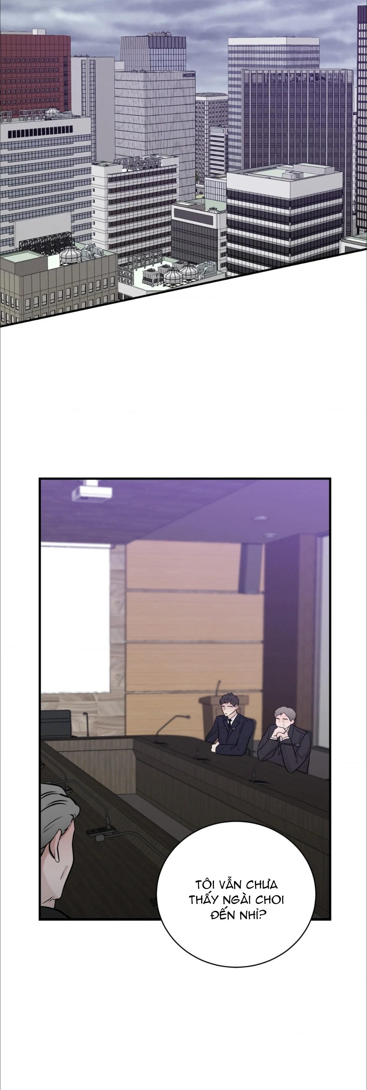 Mối Liên Kết Đáng Ngờ Chapter 5 END - Trang 2