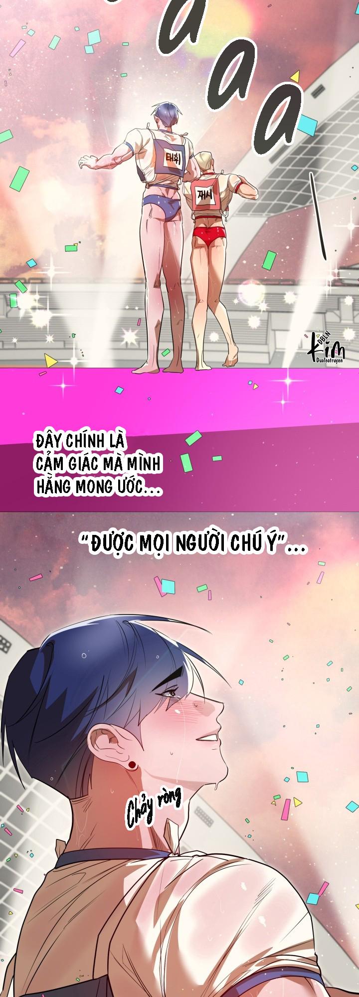 THỬ THÁCH KHIÊU DÂM Chapter 10 - Next Chapter 11