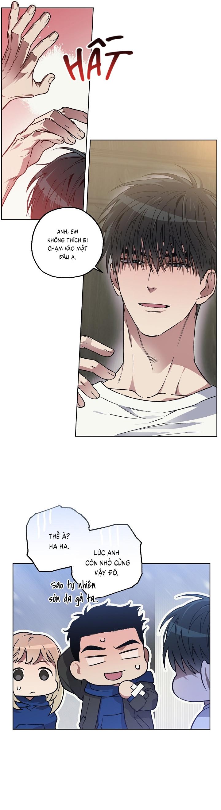 (CBunu) Vong Chủng Chapter 8 - Trang 2