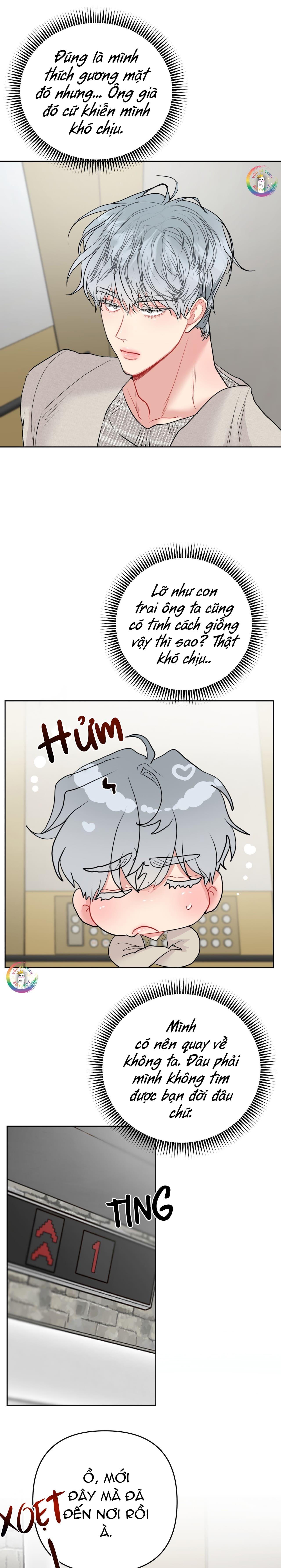 Kẹo Bạc Hà Chapter 4 - Trang 2