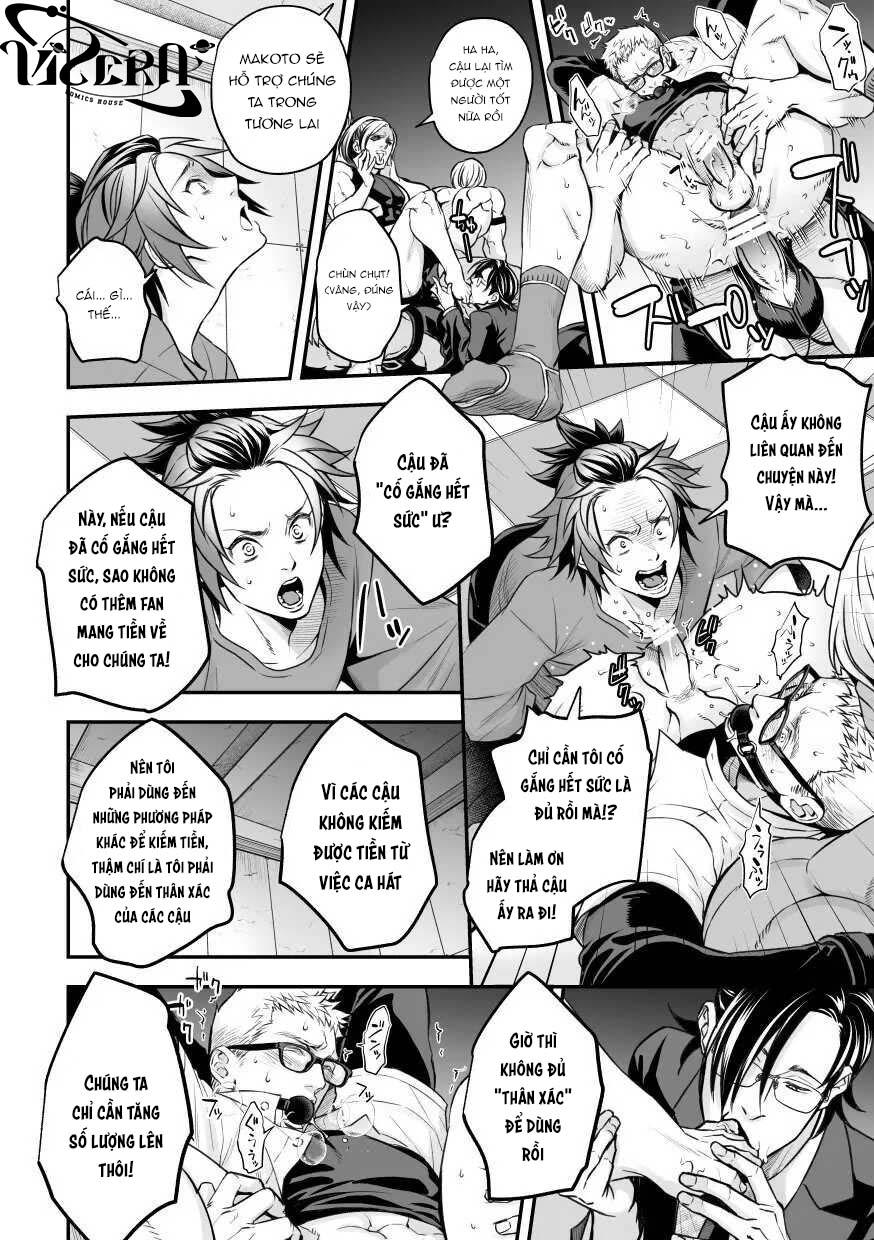 [Vicera] Tuyển tập truyện của Unknown Chapter 1.2 - Trang 2