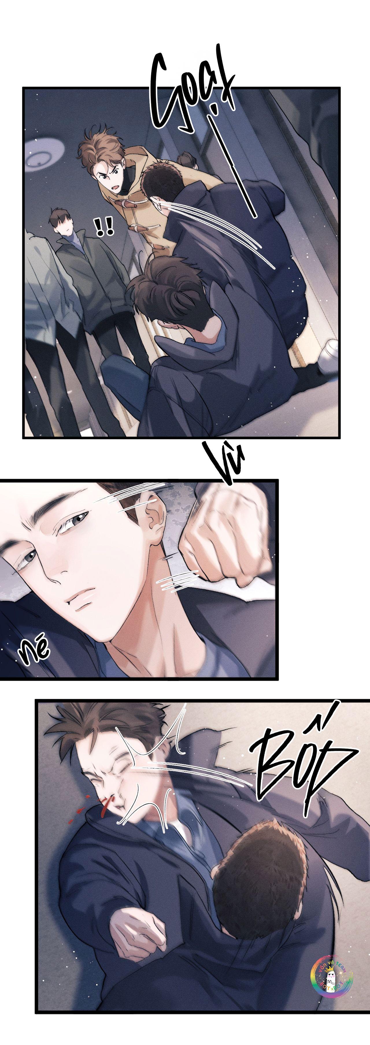 Tát Dã (Ngang Tàng) Chapter 51 - Trang 2