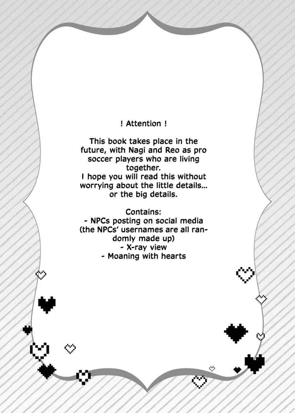 Blue Lock Dj Chapter 86 NagiReo - Trang 2