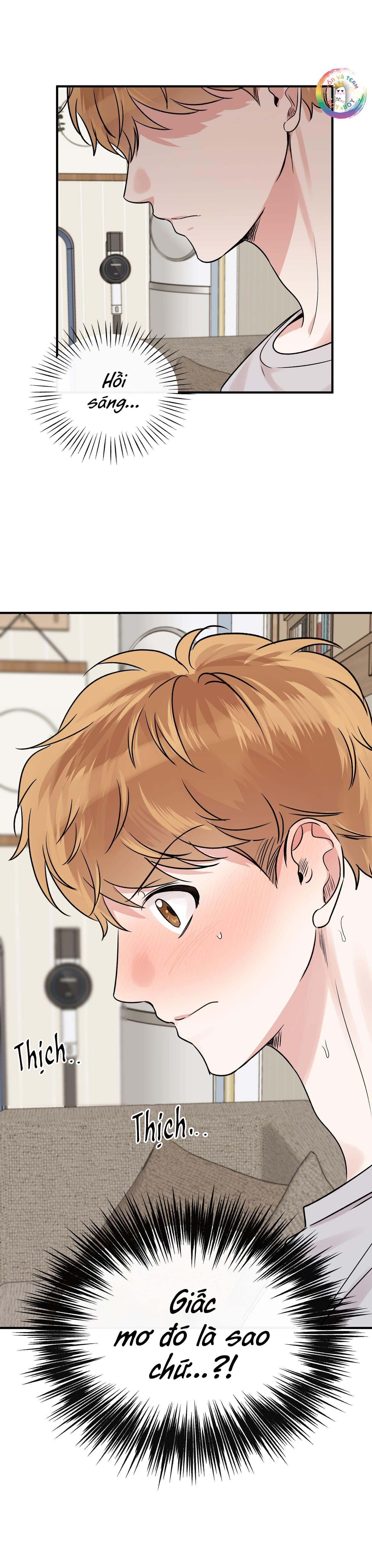 (END) Keep us together Chapter 33 - Trang 2