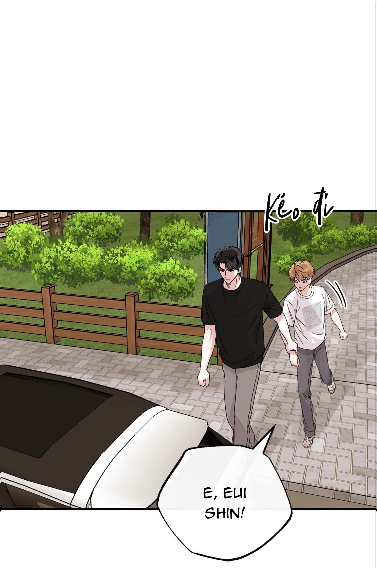 (END) Keep us together Chapter 34 Chụt chụt - Trang 2