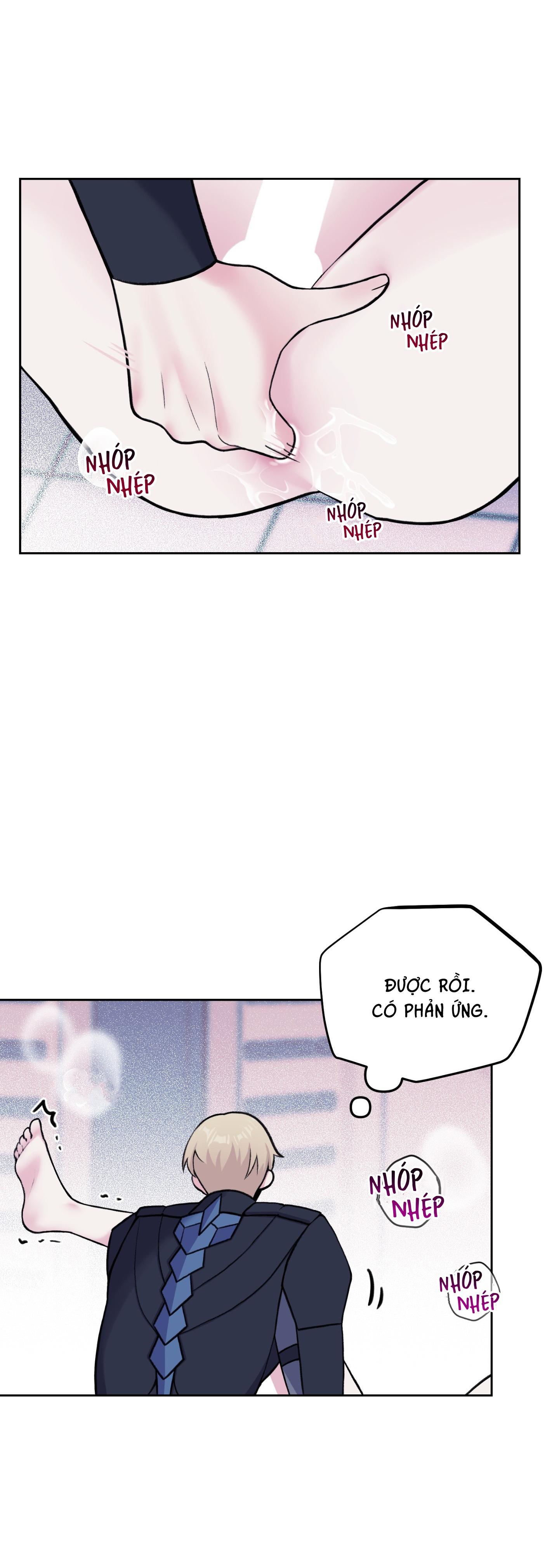 GUIDE ESPER NGẮN Chapter 7.2 core 2 - Trang 2