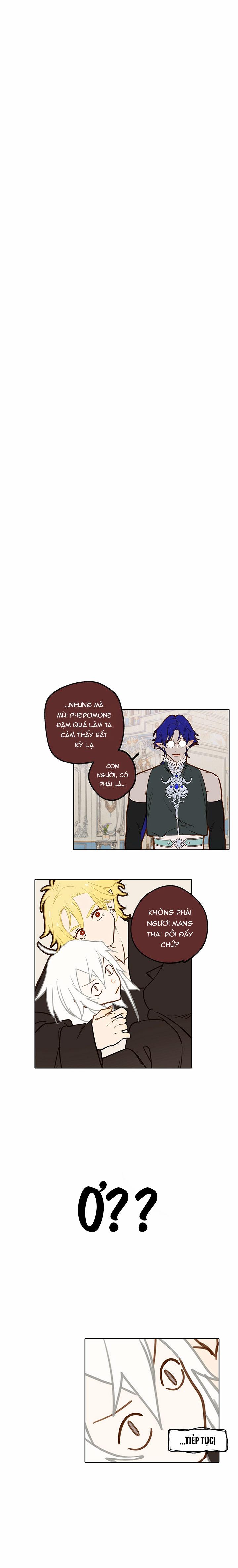 (ABO) TỚI QUỶ THÀNH TÌM PAPA Chapter 4 - Trang 2