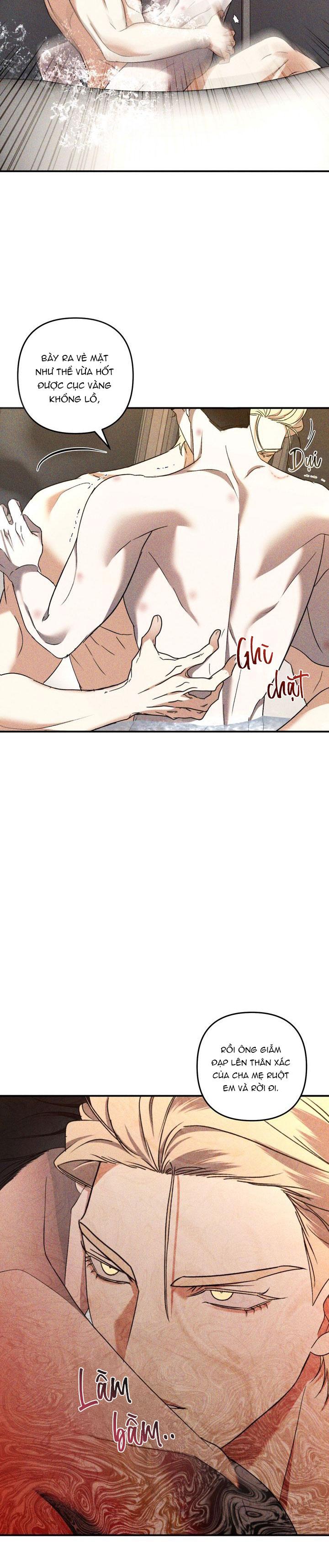 BL NGẮN LOẠN LUÂN - GIA ĐÌNH Chapter 10.4 hoàn cảnh 4 - Trang 2