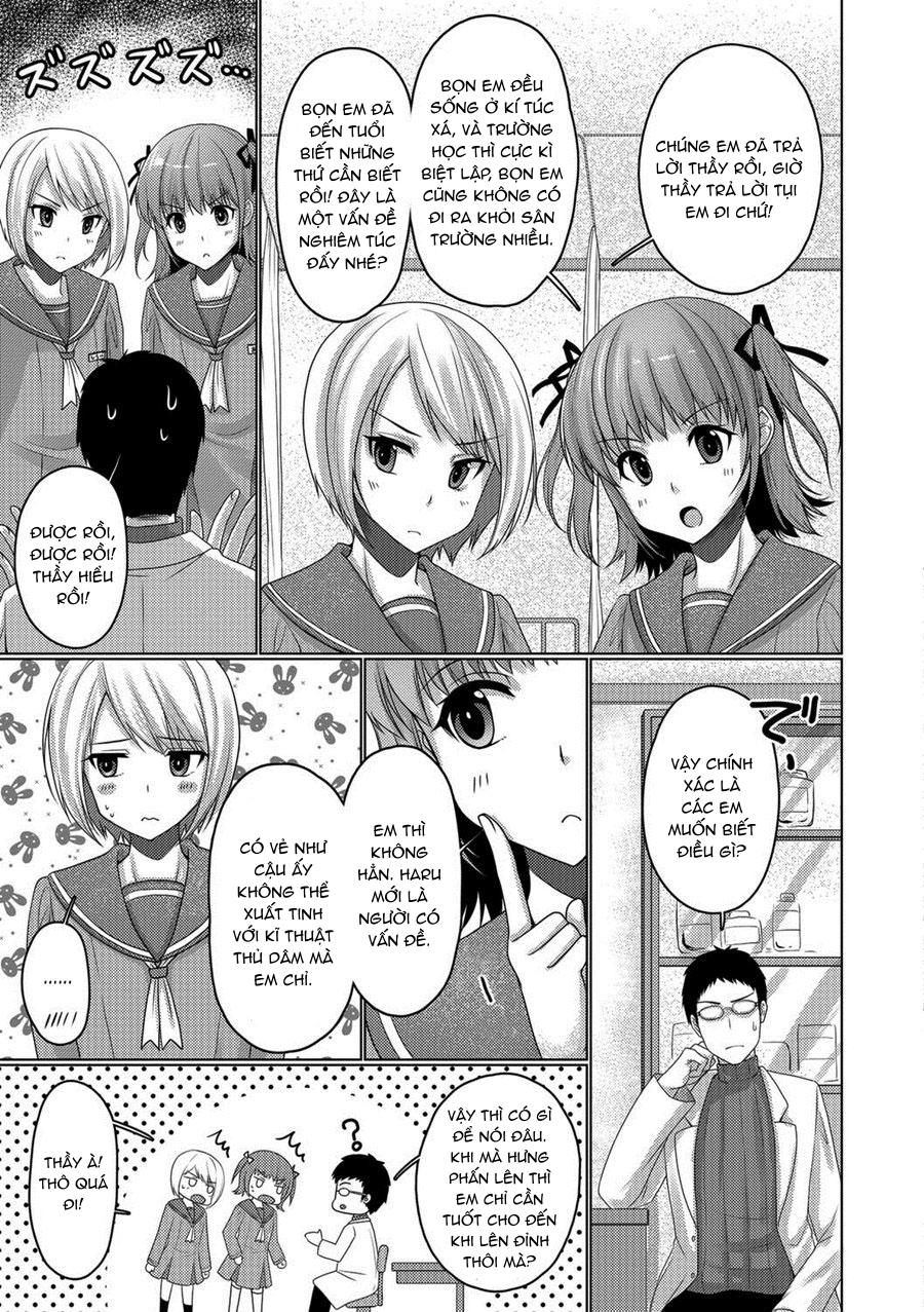 Tổng Hợp Oneshot Của Tịnh Chapter 262 - Trang 2