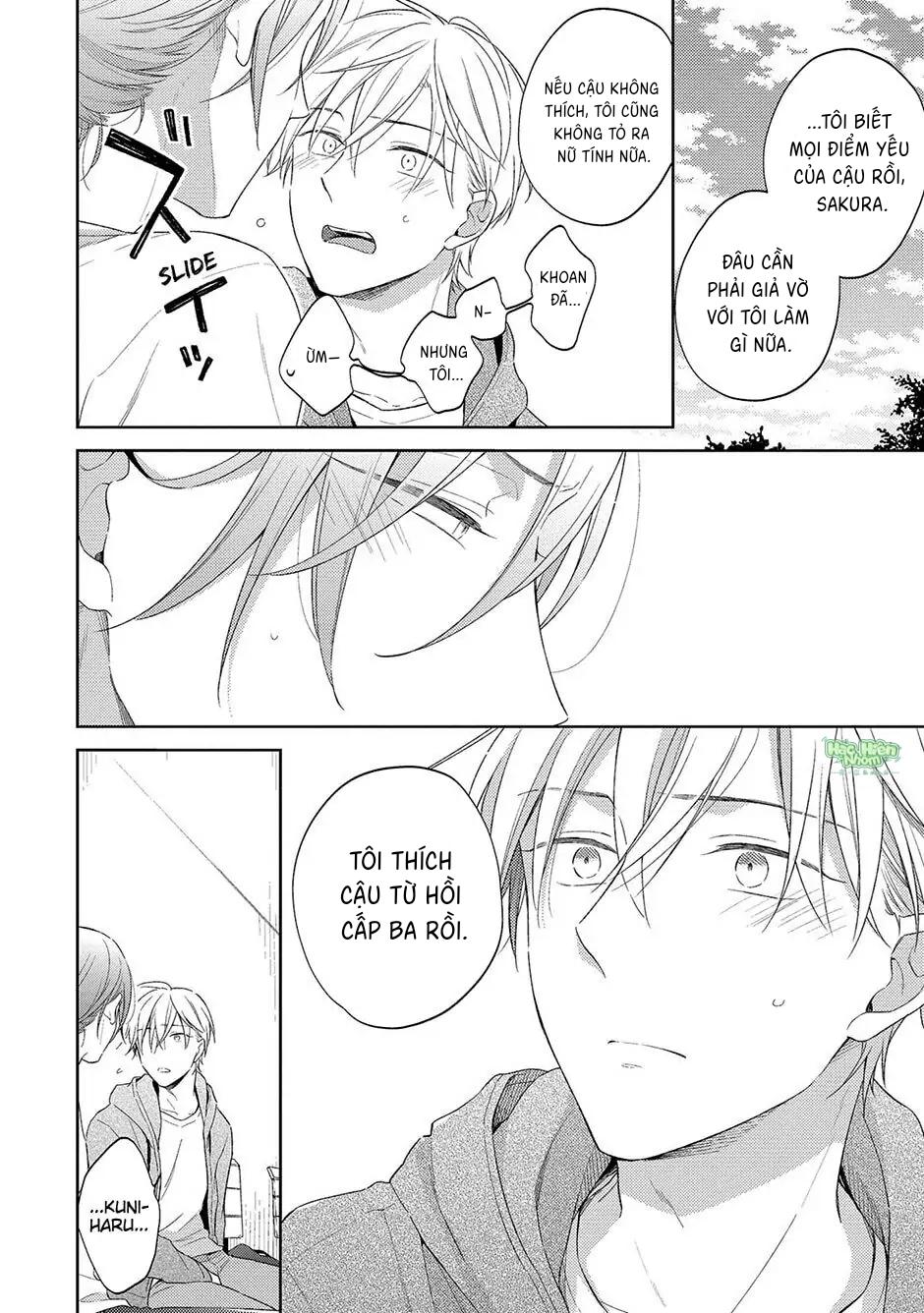 Tình Yêu Nở Trên Cành Đào Ngược Gió Chapter 4 Hachiennhom - Trang 2