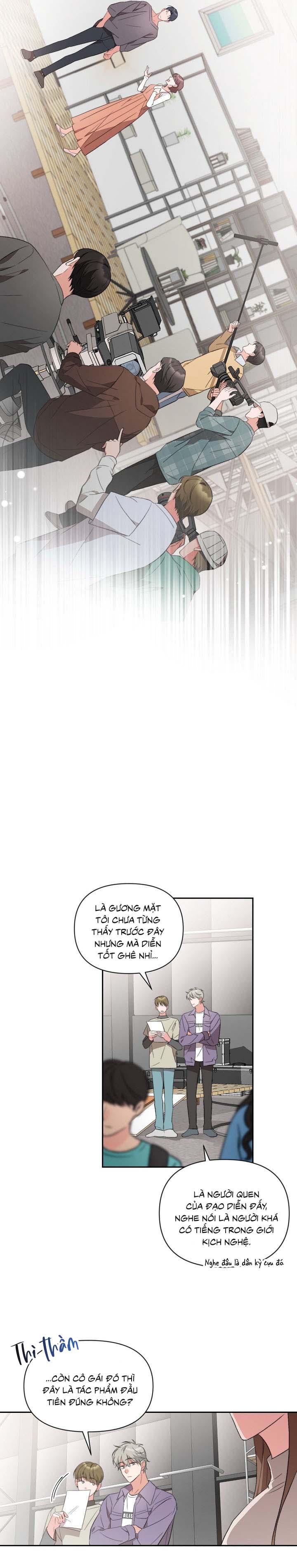 Masquerade Chapter 20 - Next Chapter 21