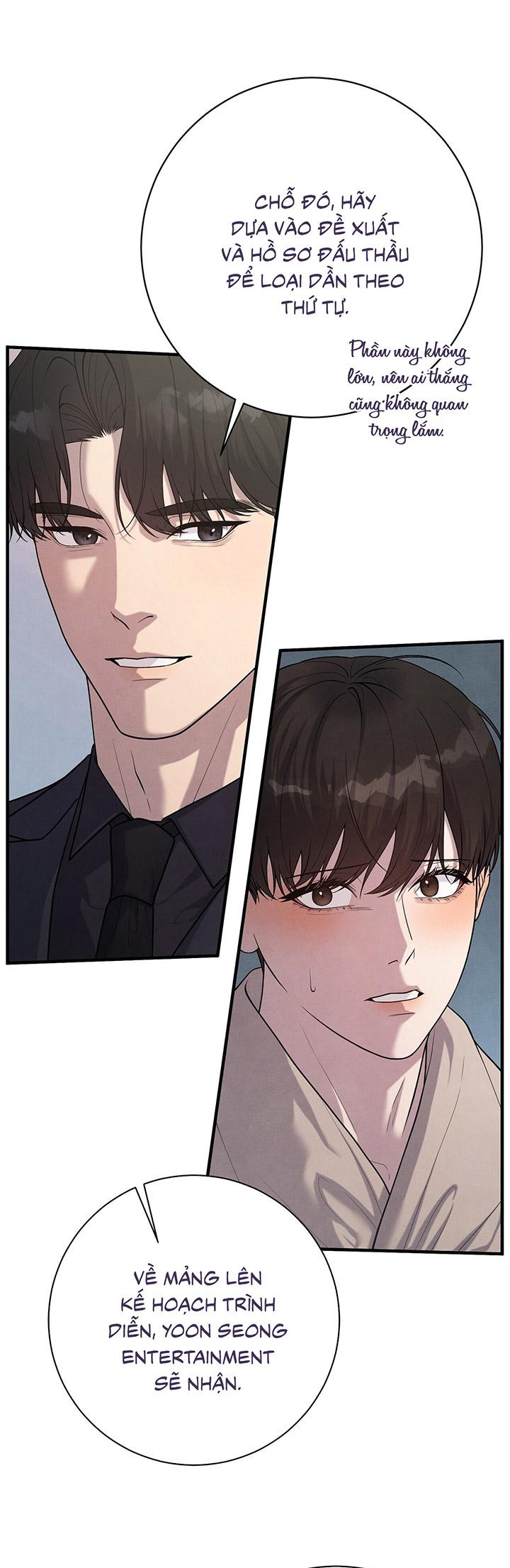 HƯƠNG VỊ TÌNH THÂN Chapter 13 19+ - Trang 2