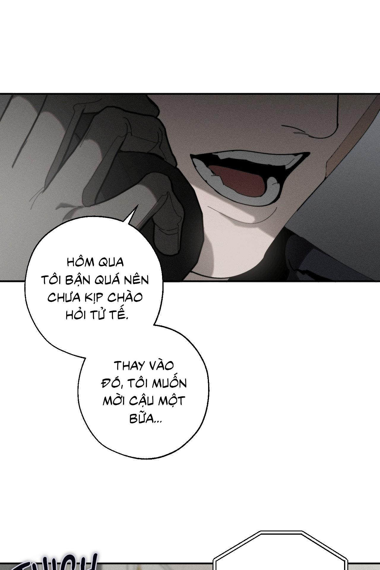 GIỮA LƯNG CHỪNG LỬA Chapter 3 H - Next Chapter 4