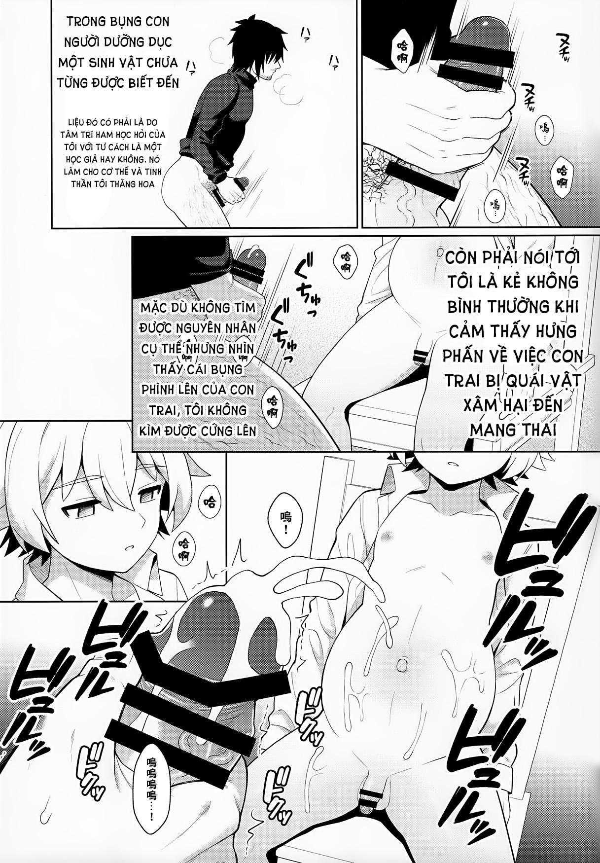 ONESHOT CHỊCH Chapter 260 - Trang 2