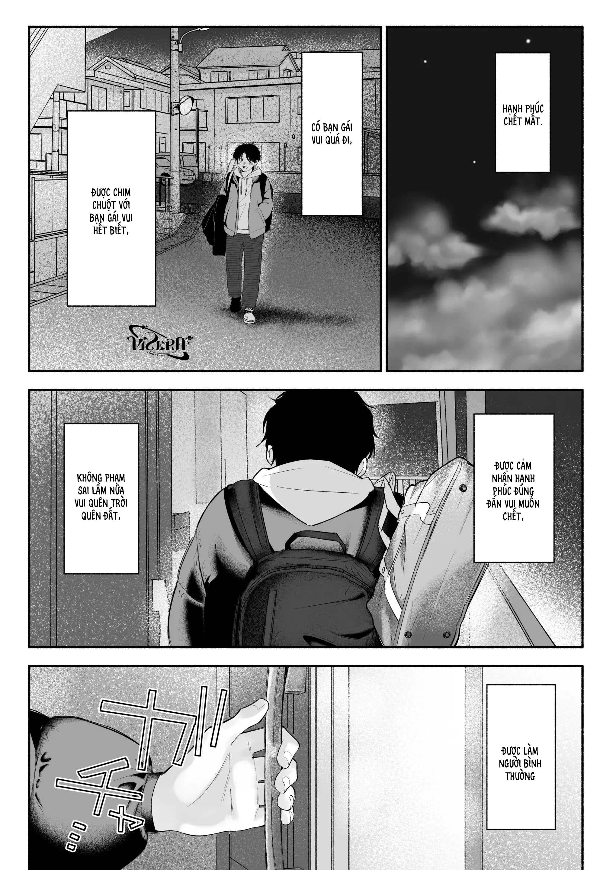 Tuyển tập truyện của Aop Chapter 4.1 Anh trai - Trang 2