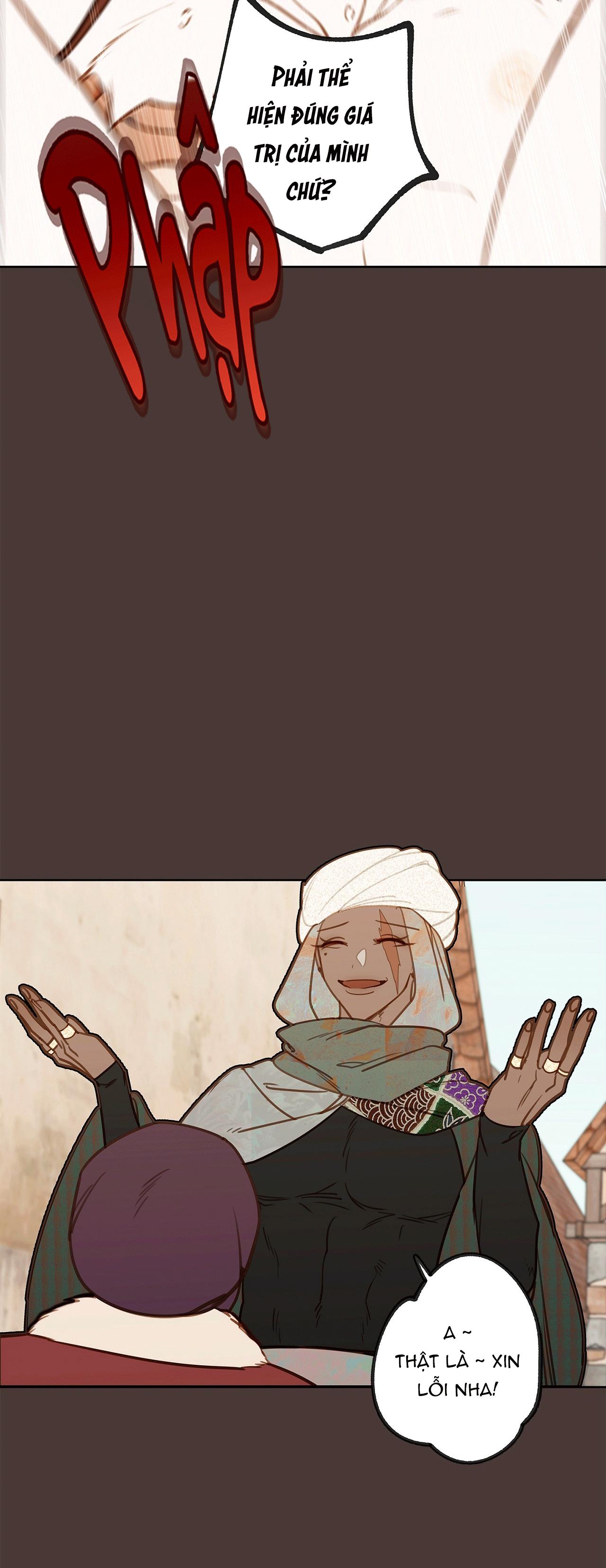 (ABO) TỚI QUỶ THÀNH TÌM PAPA Chapter 10 - Trang 2
