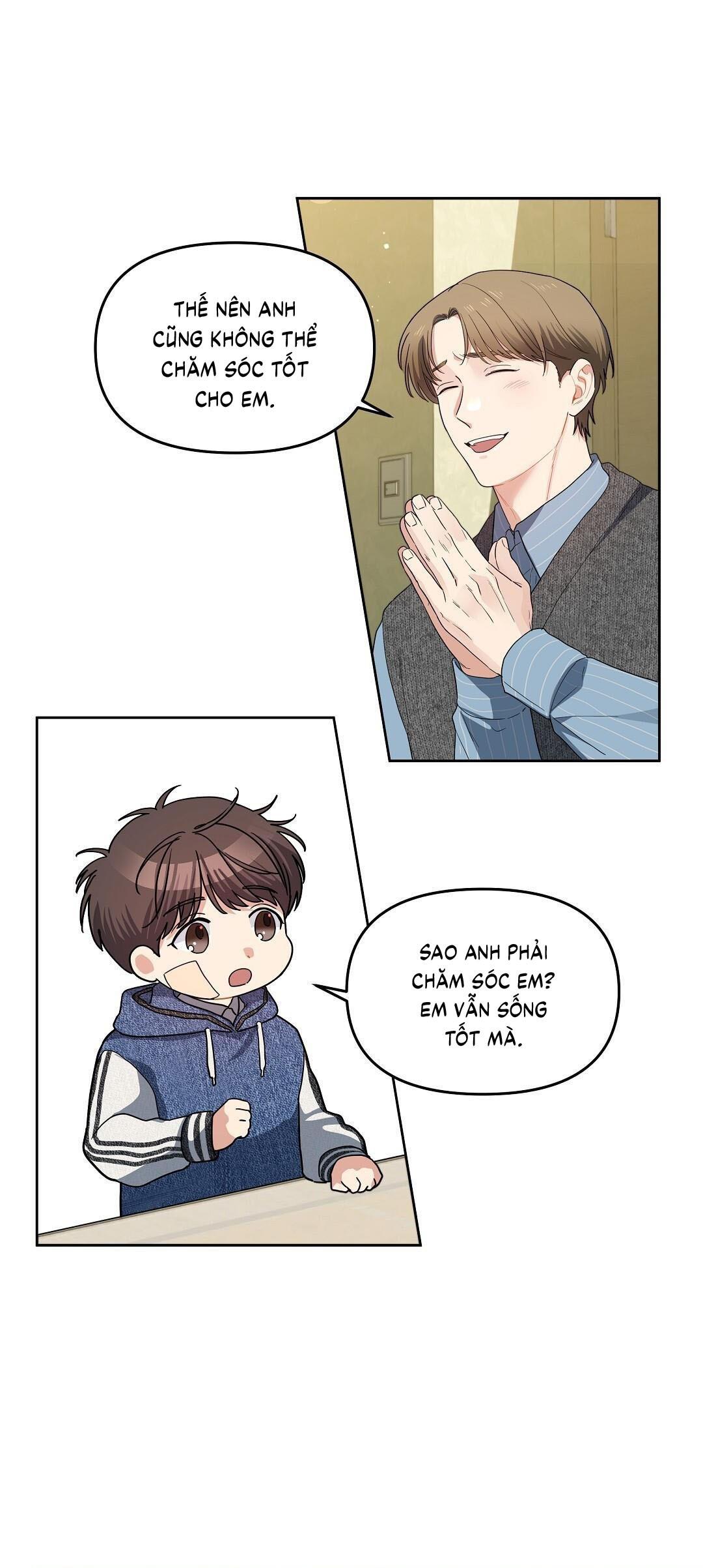 (CBunu) Cherry Cake Chapter 32 - Trang 2
