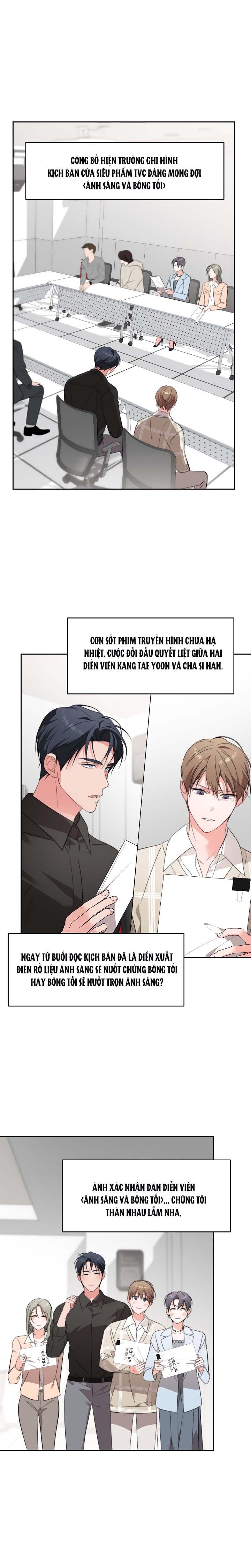 Masquerade Chapter 29 - Next Chapter 30