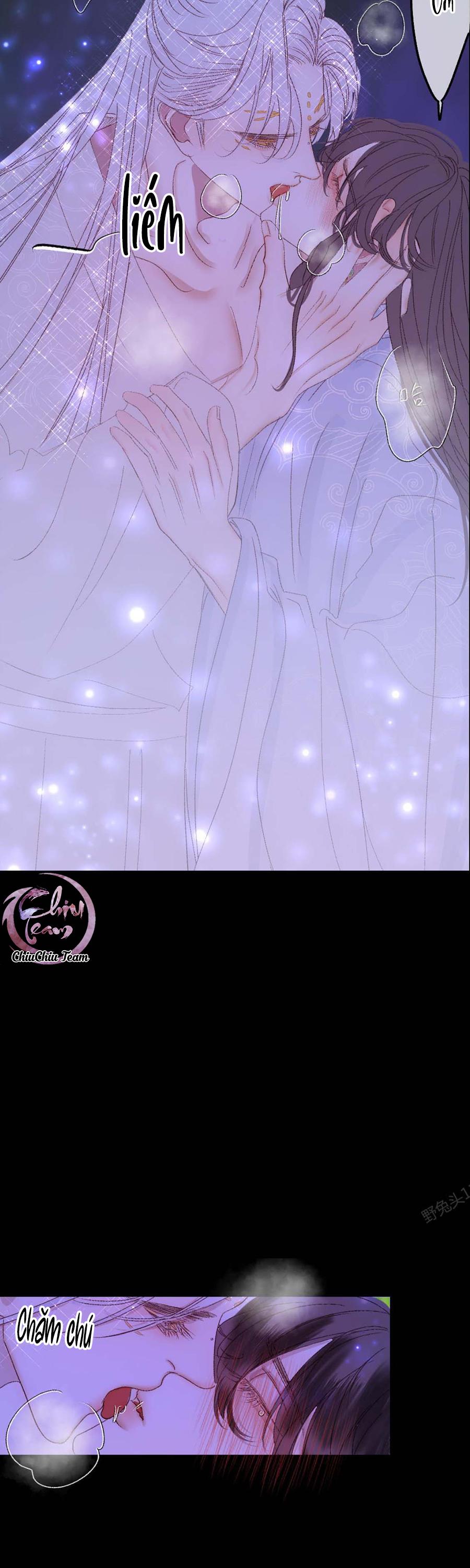 Vài Câu Chuyện Với Sư Tôn Sau Khi Xuyên Sách Chapter 78.4 - Trang 2