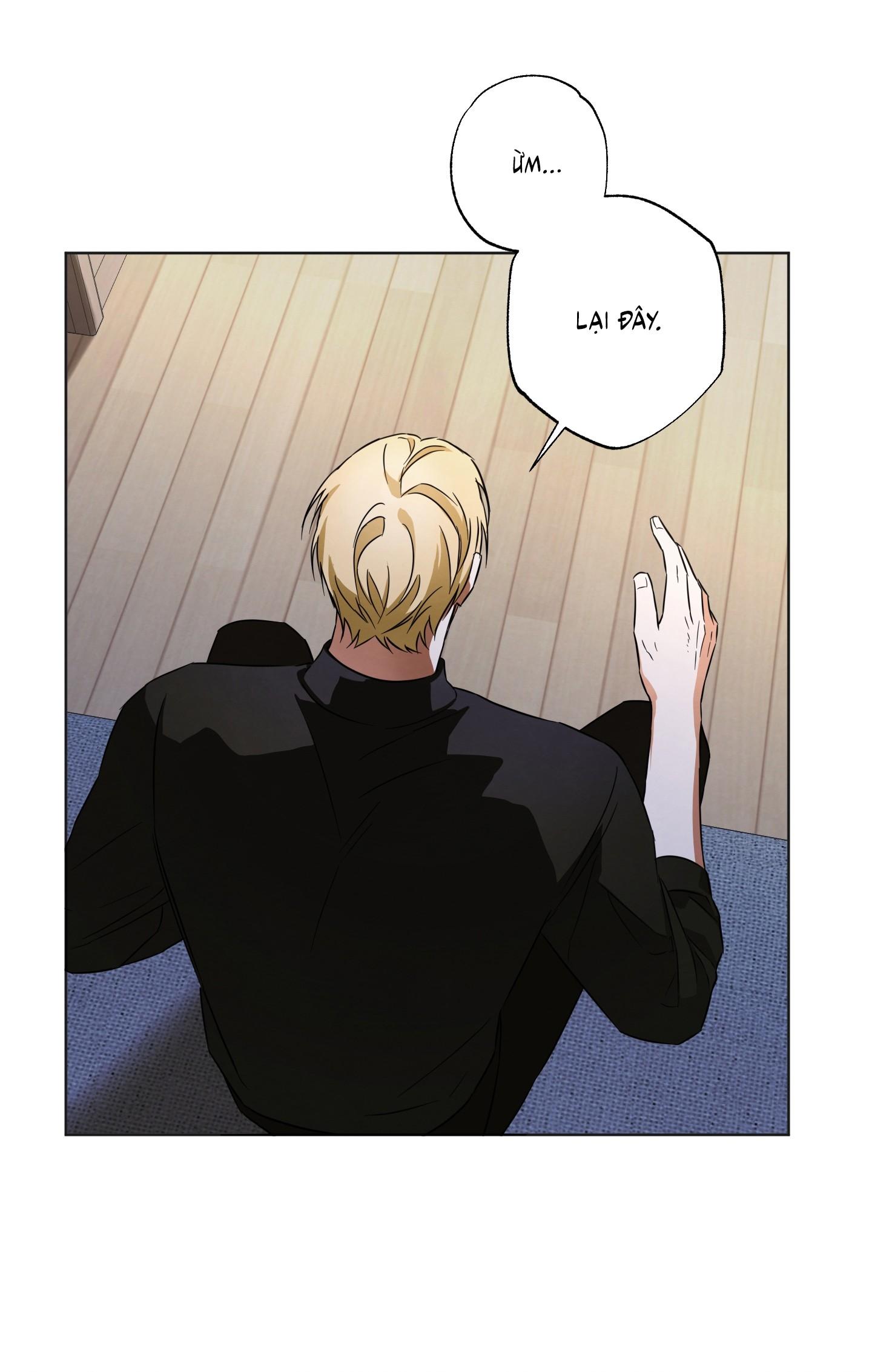 (CBunu) Bí Quyết Chinh Phục Tình Đơn Phương Chapter 6 H - Trang 2